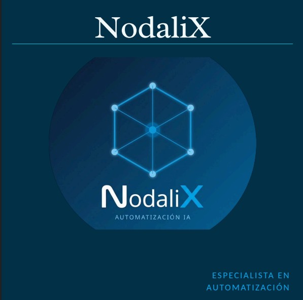 Vista previa del Catálogo NodaliX versión móvil